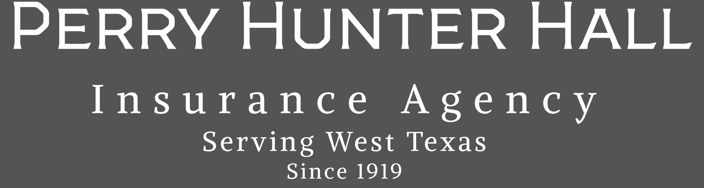 Perry Hunter Hall Logo
